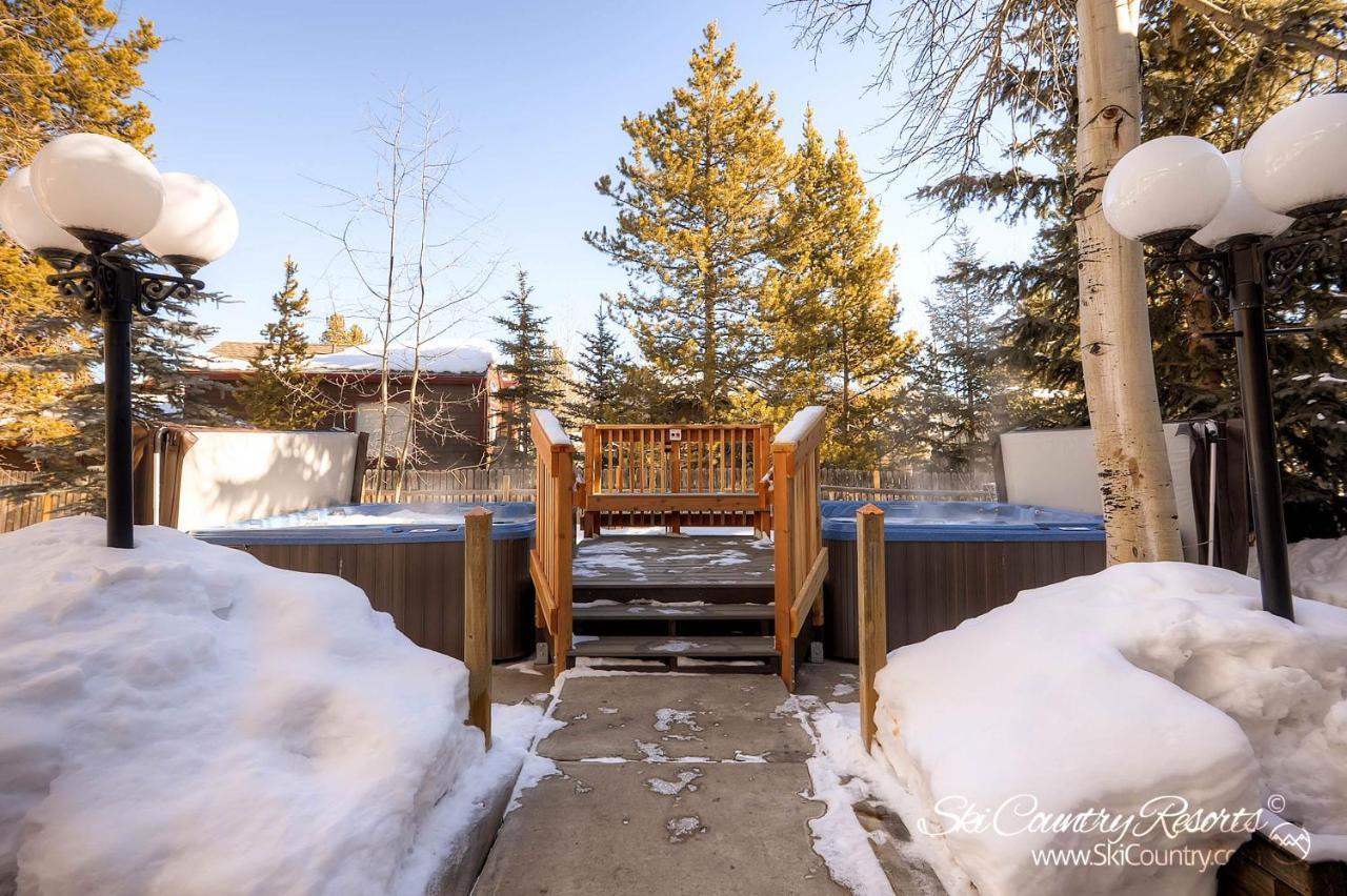 Top Floor, Corner Unit With Lot Of Updates And Light Close To Everything In Breck! Pm8C Breckenridge Exterior foto