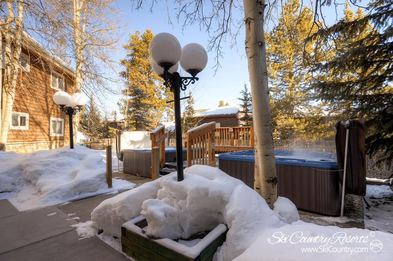 Top Floor, Corner Unit With Lot Of Updates And Light Close To Everything In Breck! Pm8C Breckenridge Exterior foto